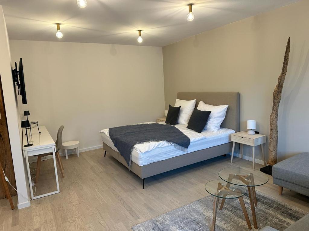 Livingroom Mathildenhoehe Darmstadt Luaran gambar