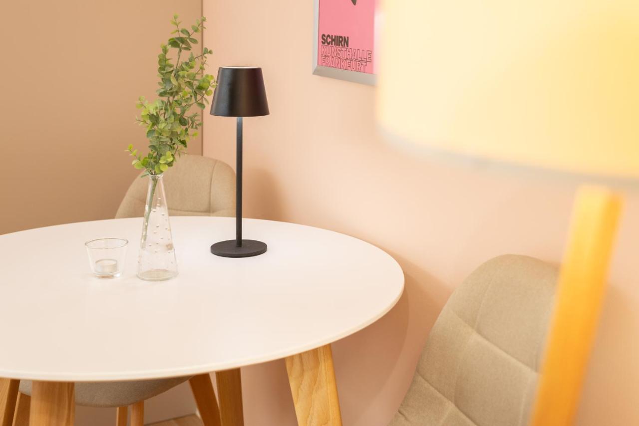 Livingroom Mathildenhoehe Darmstadt Luaran gambar